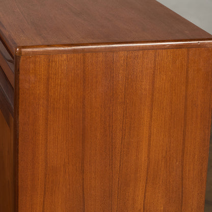 Fresco ヴィンテージ サイドボード カスタム アイアン ヘアピンレッグ