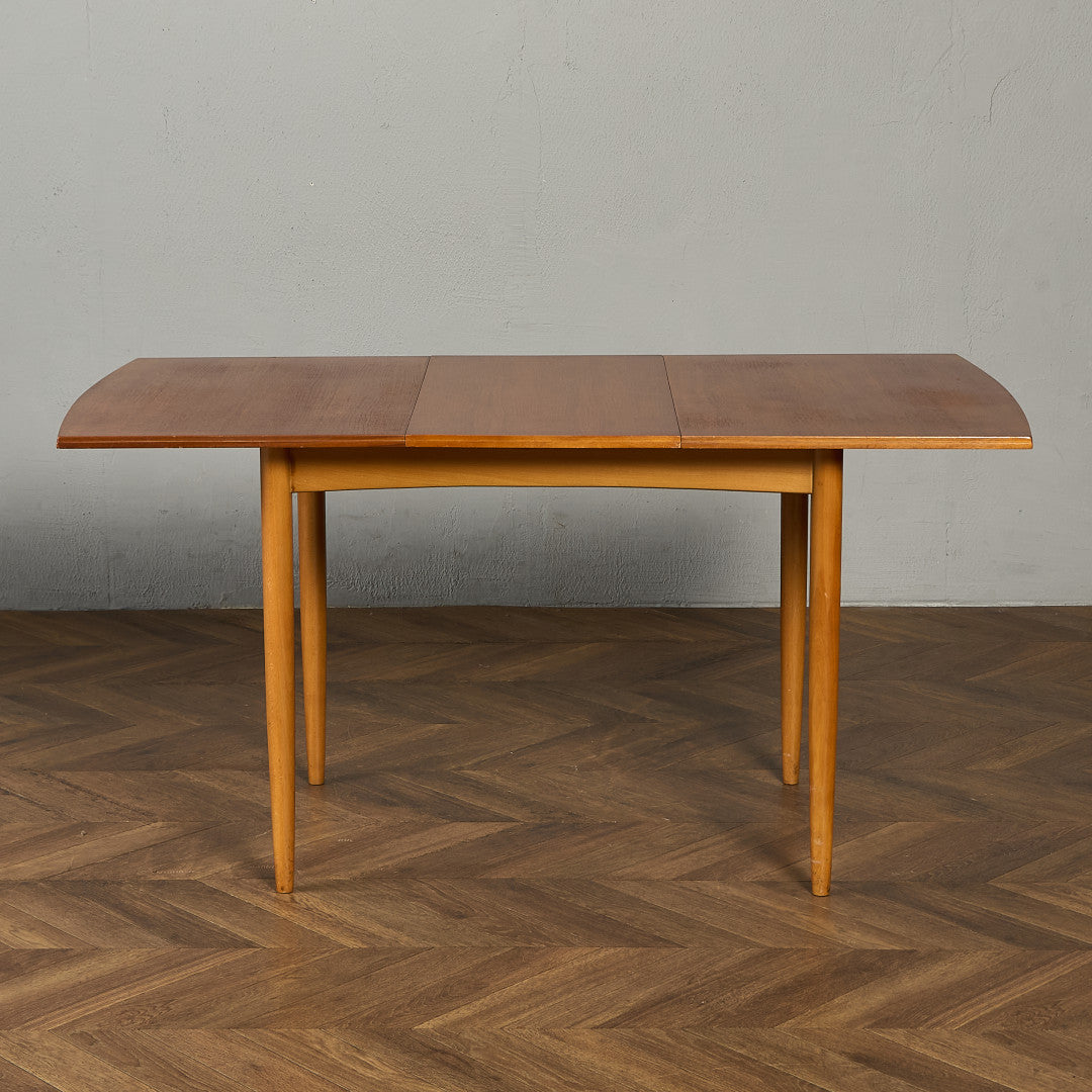 英国 ヴィンテージ エクステンション ダイニングテーブル #91896