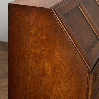 英国 クラシック ライティング ビューロー