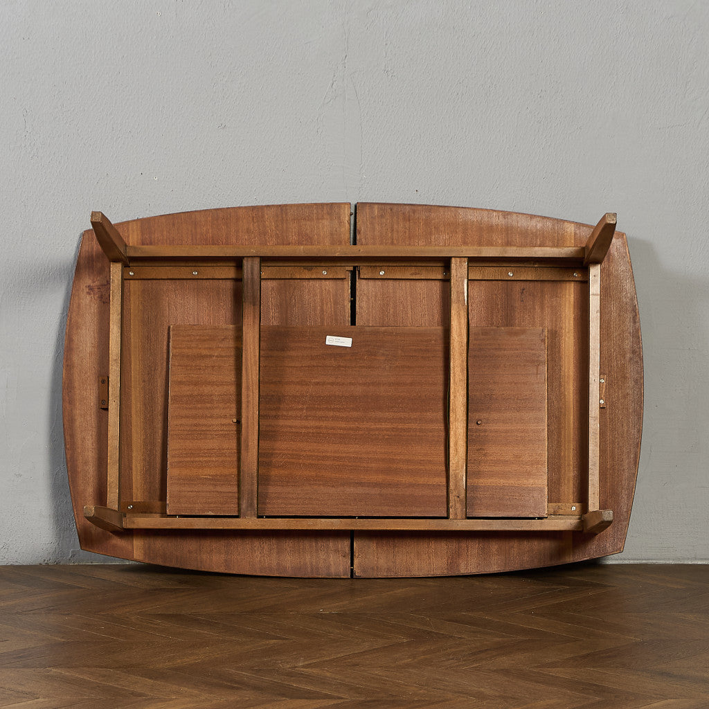 英国 ヴィンテージ エクステンション ダイニングテーブル