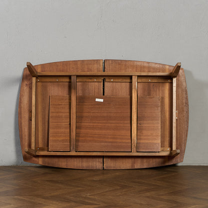 英国 ヴィンテージ エクステンション ダイニングテーブル