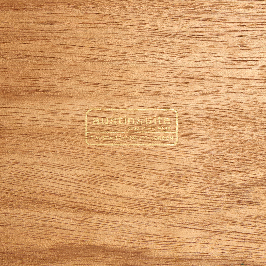 オースティンスイート Austinsuite ヴィンテージ 両袖 デスク ドレッシングデスク #89535