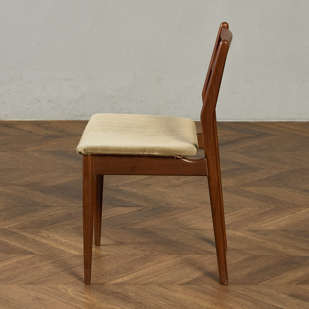 英国 ヴィンテージ ダイニングチェア