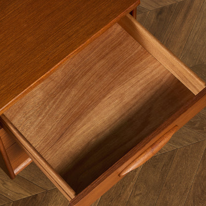 オースティンスイート Austinsuite ヴィンテージ 両袖 デスク ドレッシングデスク #89535