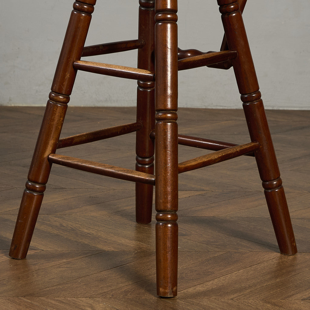 英国製 カウンターチェア バースツール