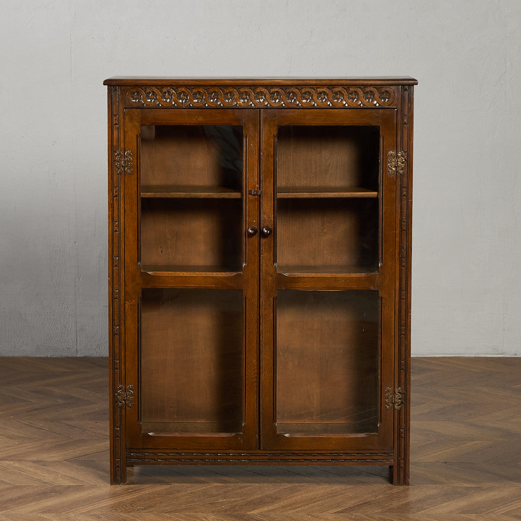 英国 クラシック ブックケース #97112 – camori ヴィンテージ家具