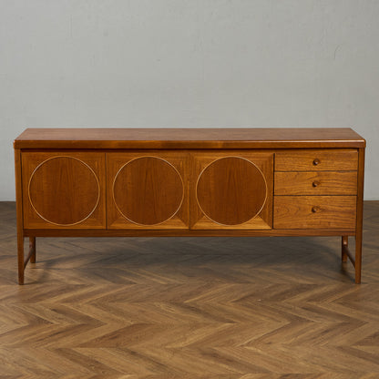 ヴィンテージ サークル サイドボード