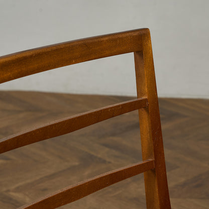 ヴィンテージ ダイニングチェア 座面張替え済み