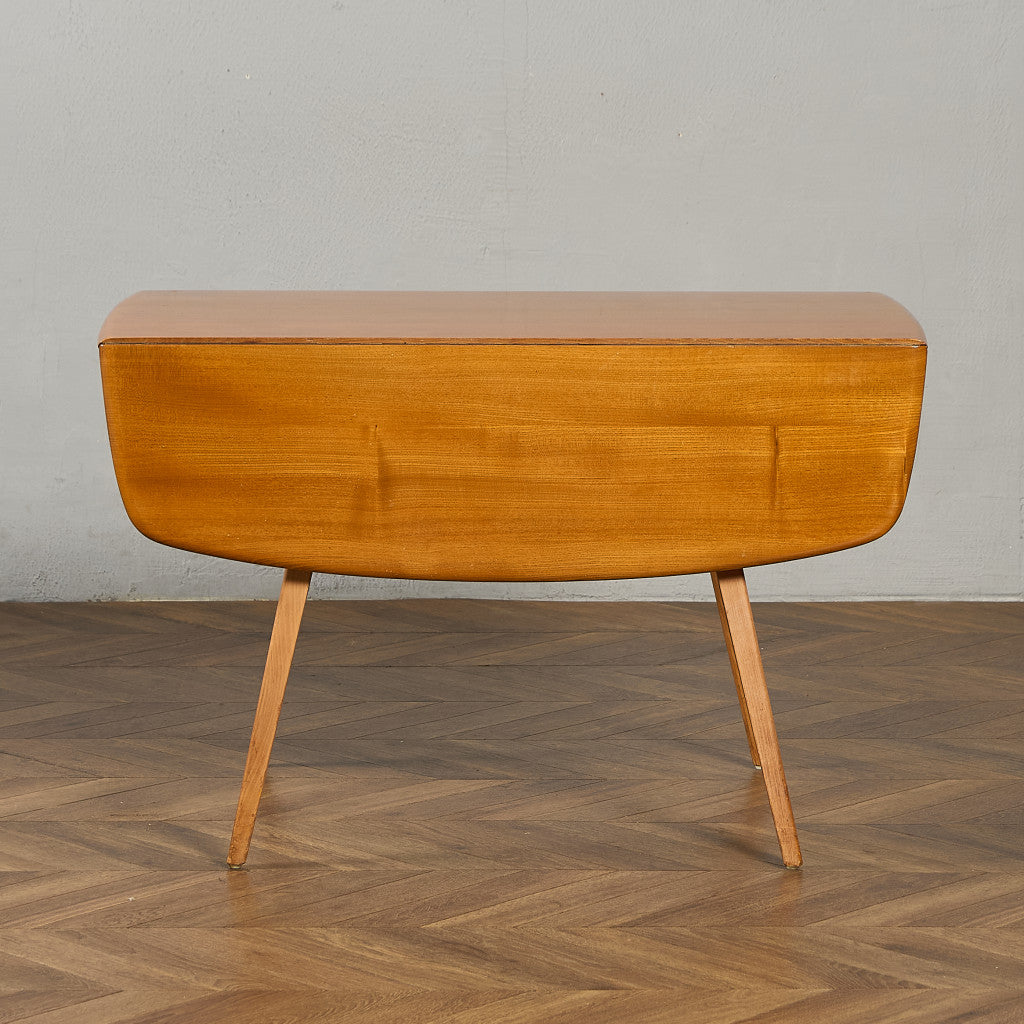 アーコール ERCOL ヴィンテージ レクタングル ドロップリーフ