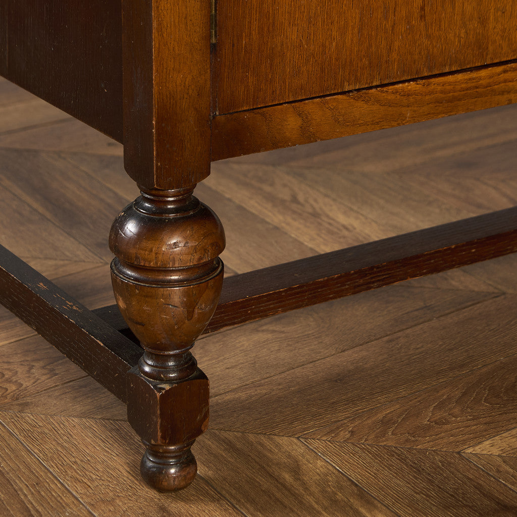 英国 クラシック アールデコ サイドボード