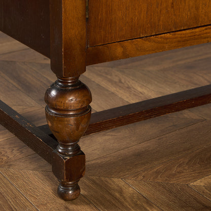 英国 クラシック アールデコ サイドボード