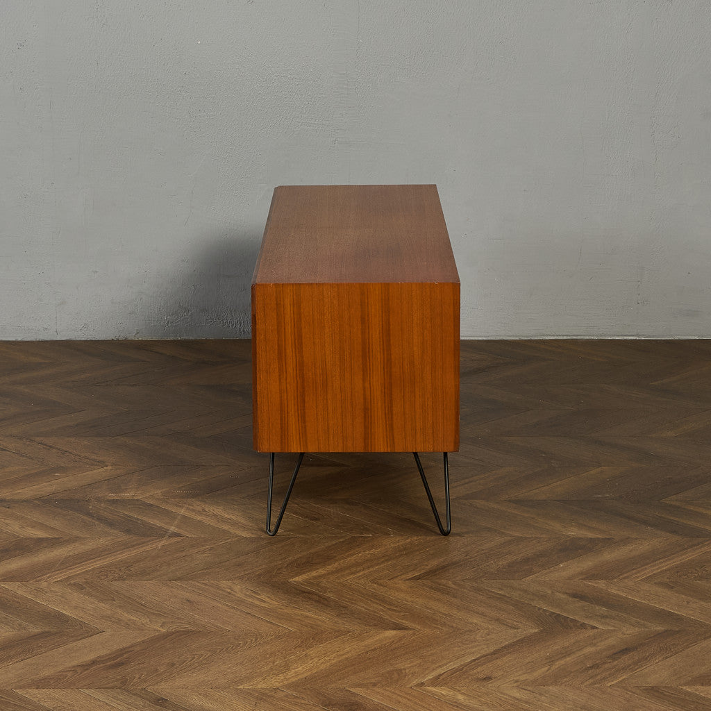 Form FIVE ヴィンテージ サイドボード カスタム アイアン ヘアピンレッグ