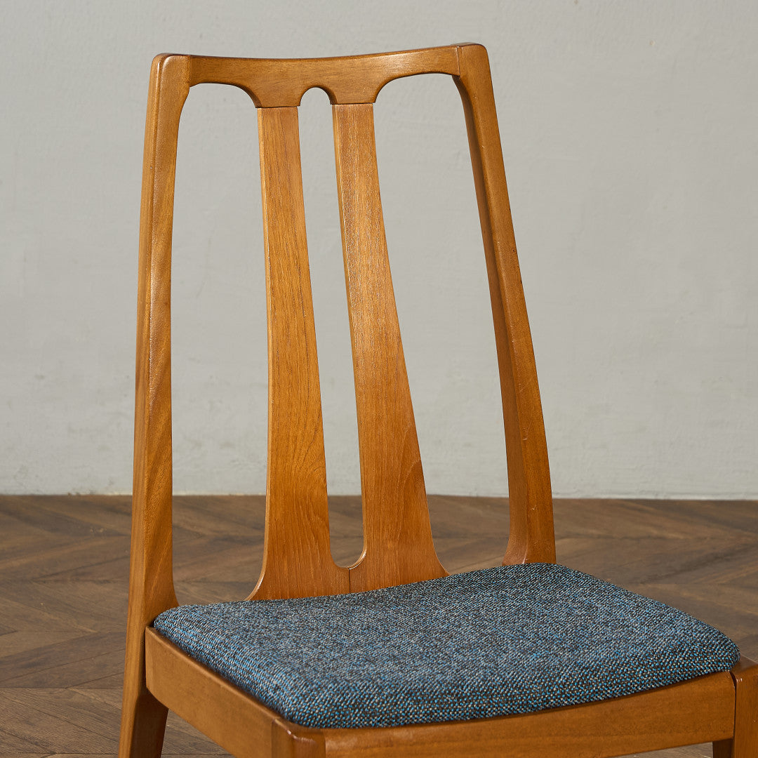 ダイニングチェア  座面張替え済み