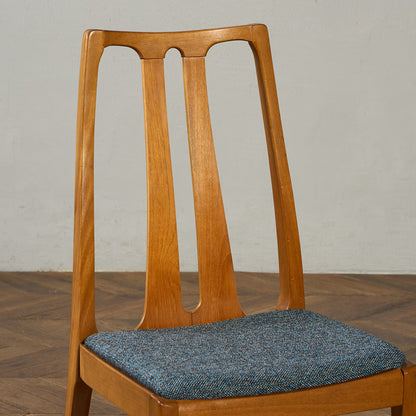 ダイニングチェア  座面張替え済み