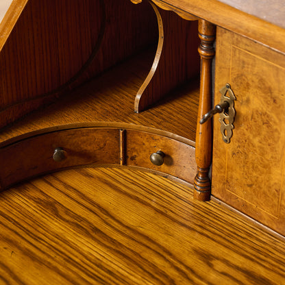 英国 クラシック ライティングビューロー