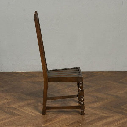 オールドコロニアル ヨークシャー チェア ラウンドゴールドラベル