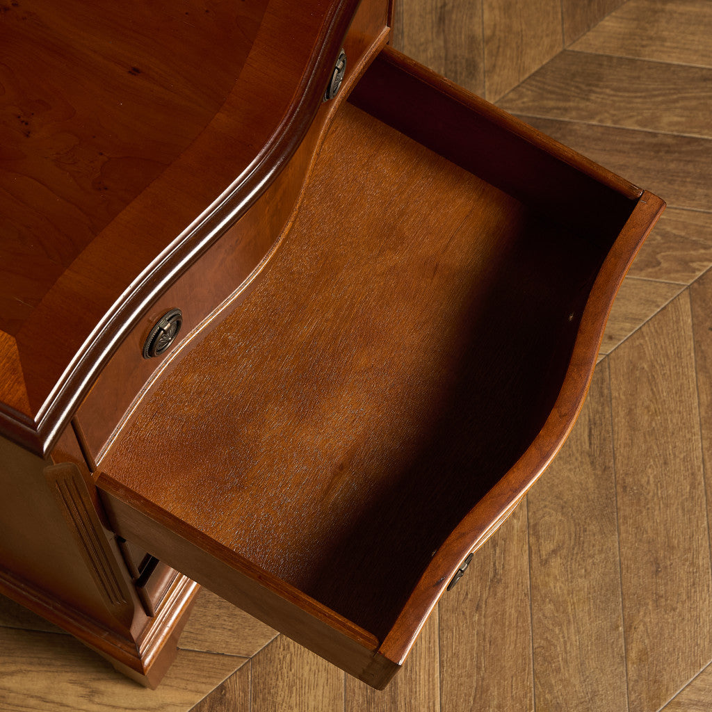 英国 クラシック サイドチェスト