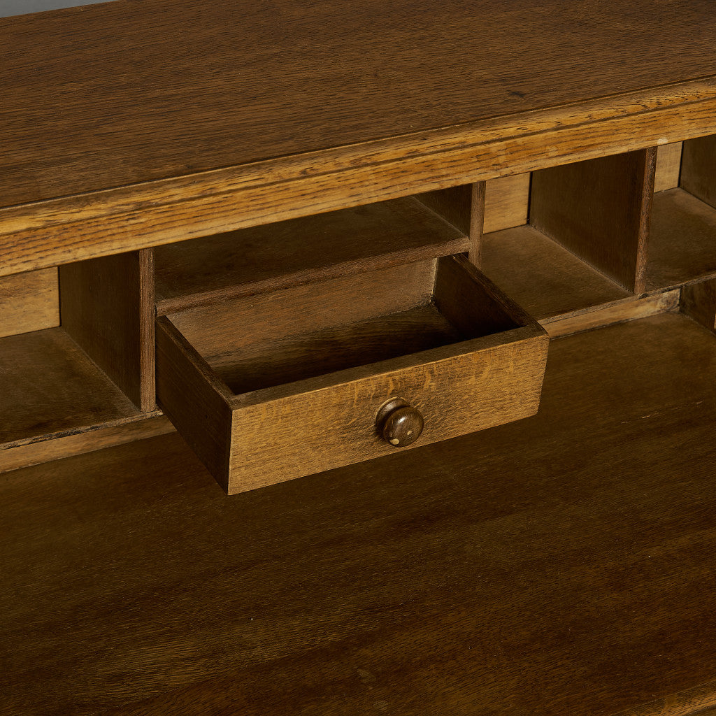 英国クラシック ライティングビューロー #89827