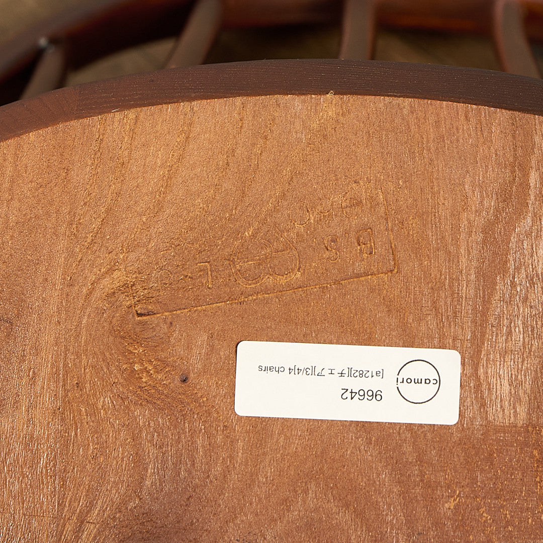 クエーカーチェア