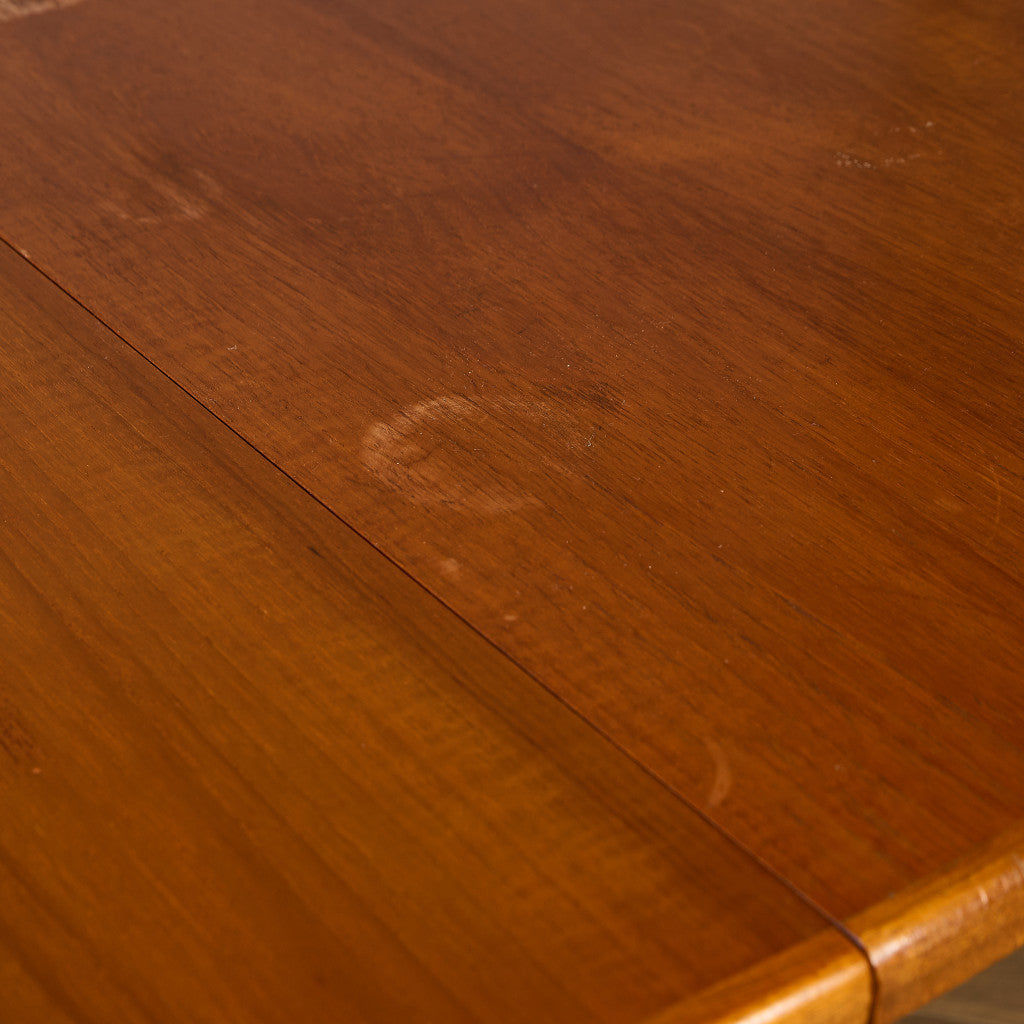 エクステンション ラウンド ダイニングテーブル