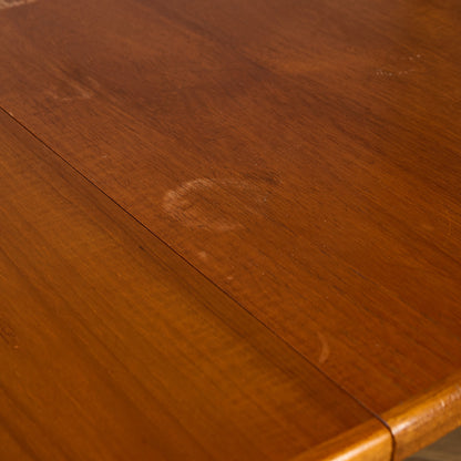 エクステンション ラウンド ダイニングテーブル