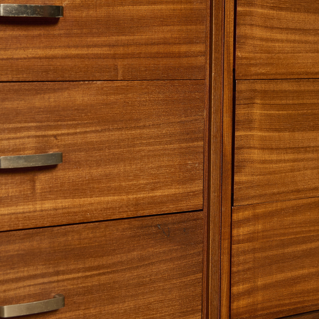 Vanson ヴィンテージ ロング サイドボード