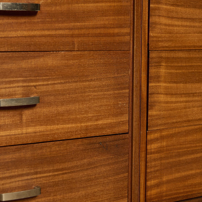 Vanson ヴィンテージ ロング サイドボード