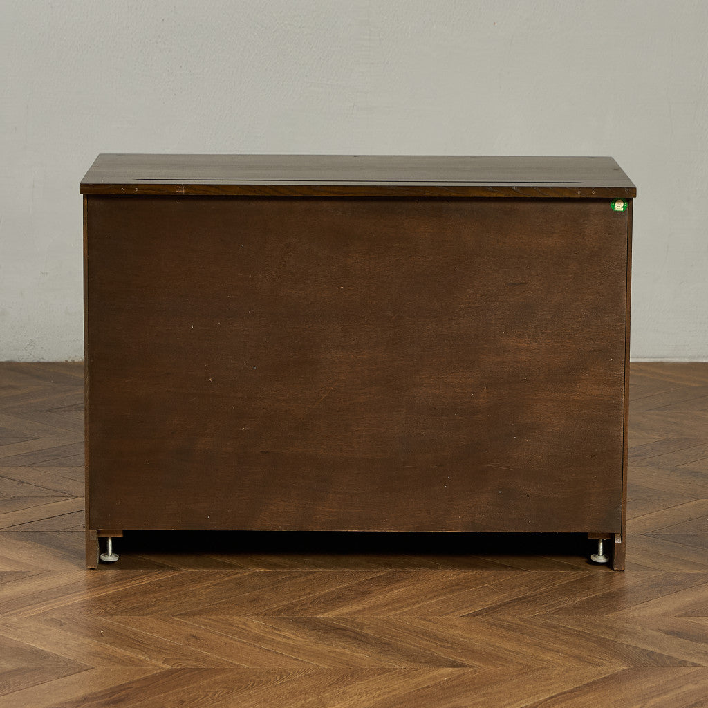 オールドコロニアル サイドボード ラウンドゴールドラベル