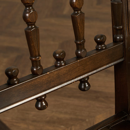 オールドコロニアル ヨークシャー アームチェア ラウンドゴールドラベル