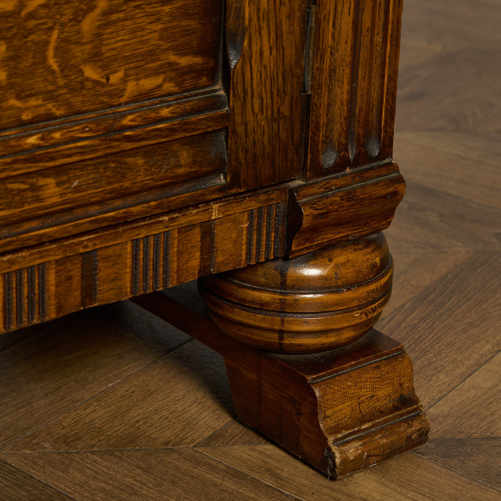 英国クラシック ライティングビューロー #84692