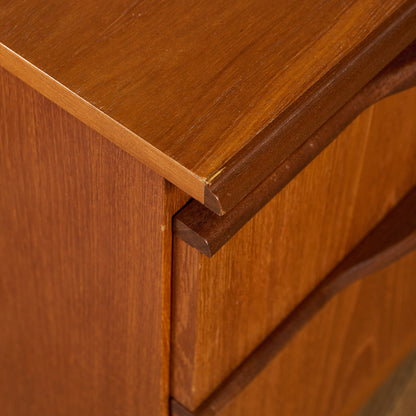 英国ヴィンテージ ハイサイドボード / ハイボード