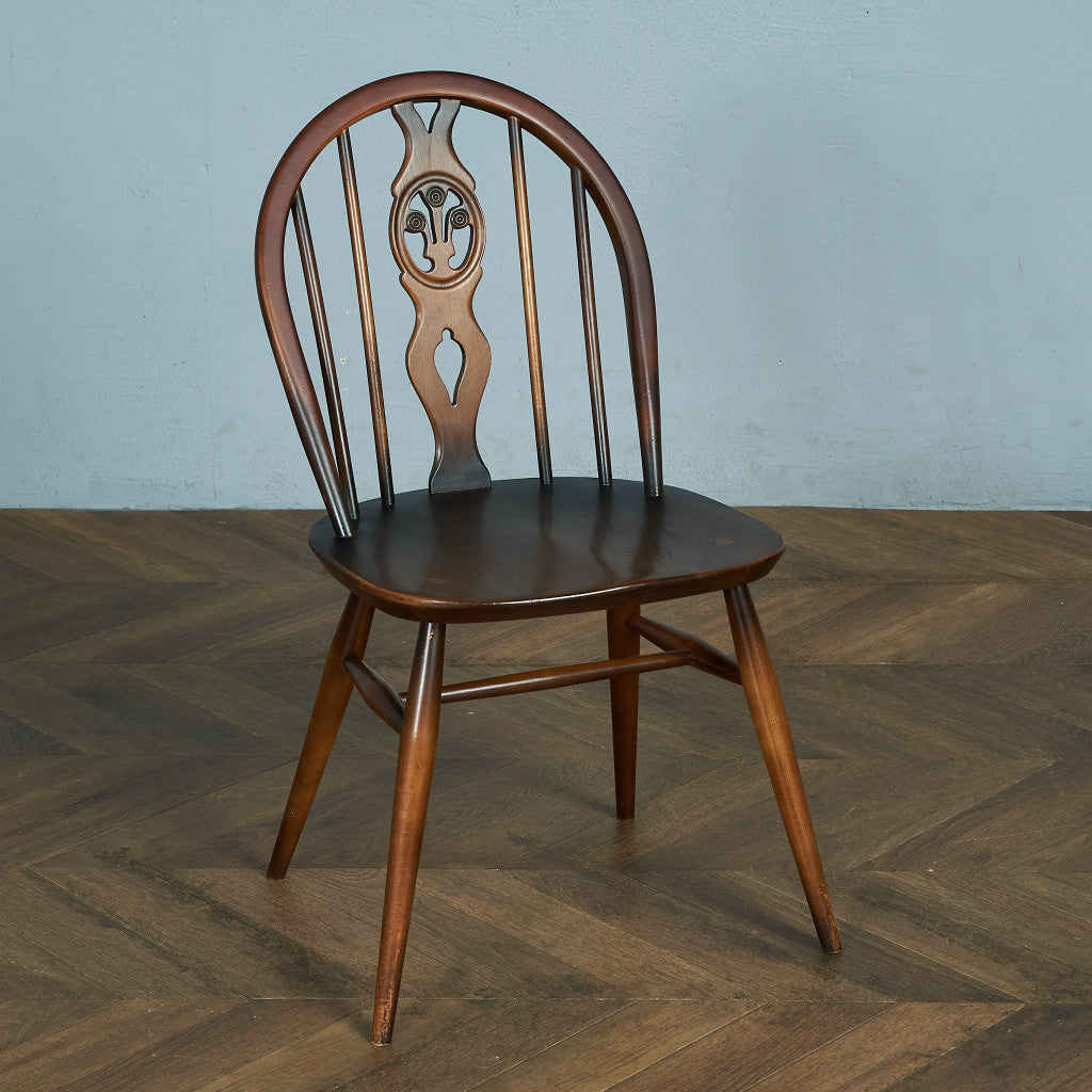 ERCOL Thistleback Chair #66096