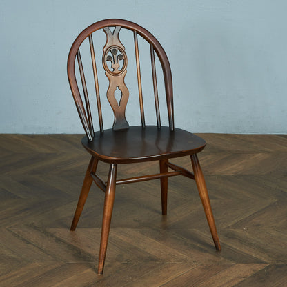 ERCOL Thistleback Chair #66096