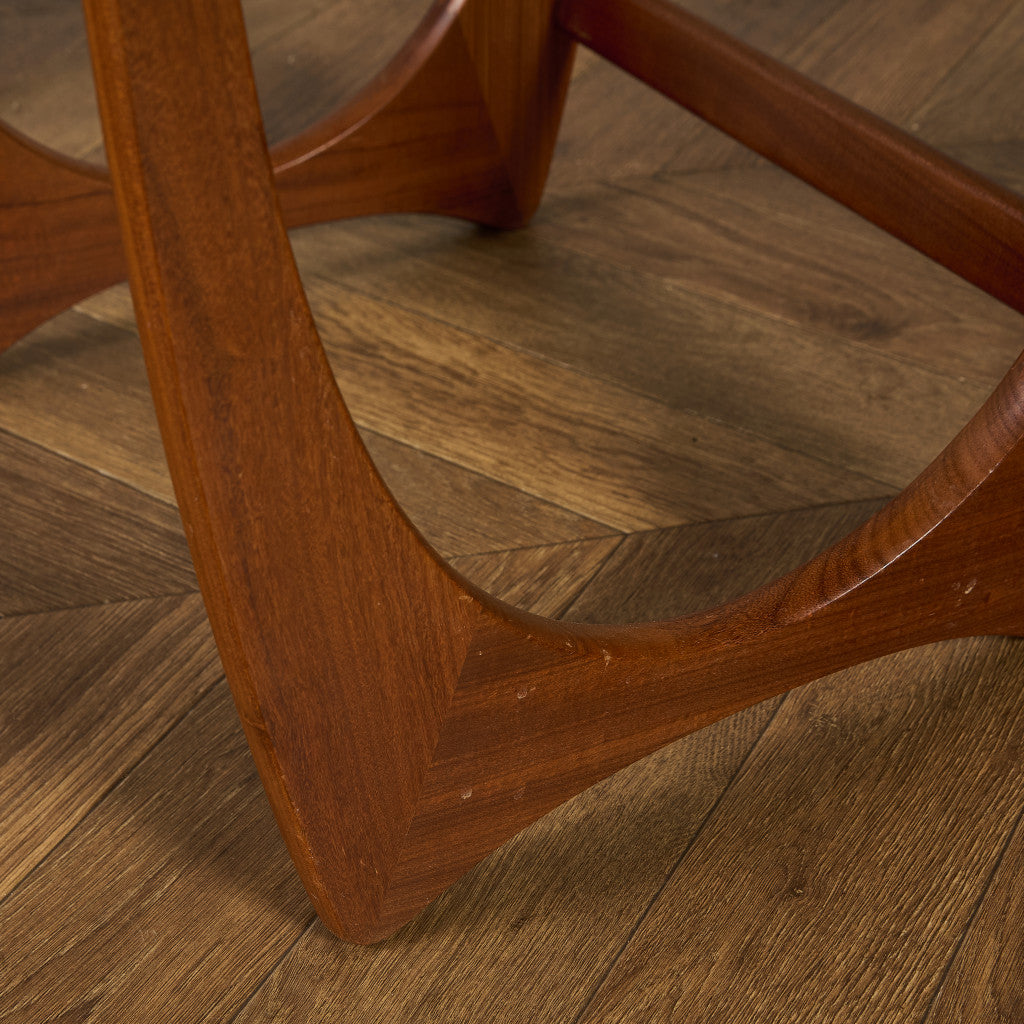 Astro ヴィンテージ タイルトップ ネストテーブル (3552D)