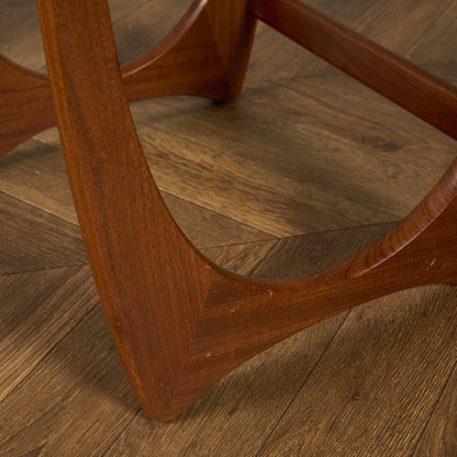 Astro ヴィンテージ タイルトップ ネストテーブル (3552D)