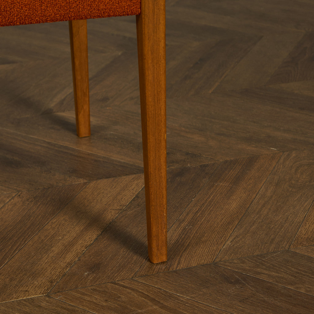 ヒューゴー・トロエッツ Hugo Troeds ヴィンテージ ダイニングチェア 座面張替え済み #91022