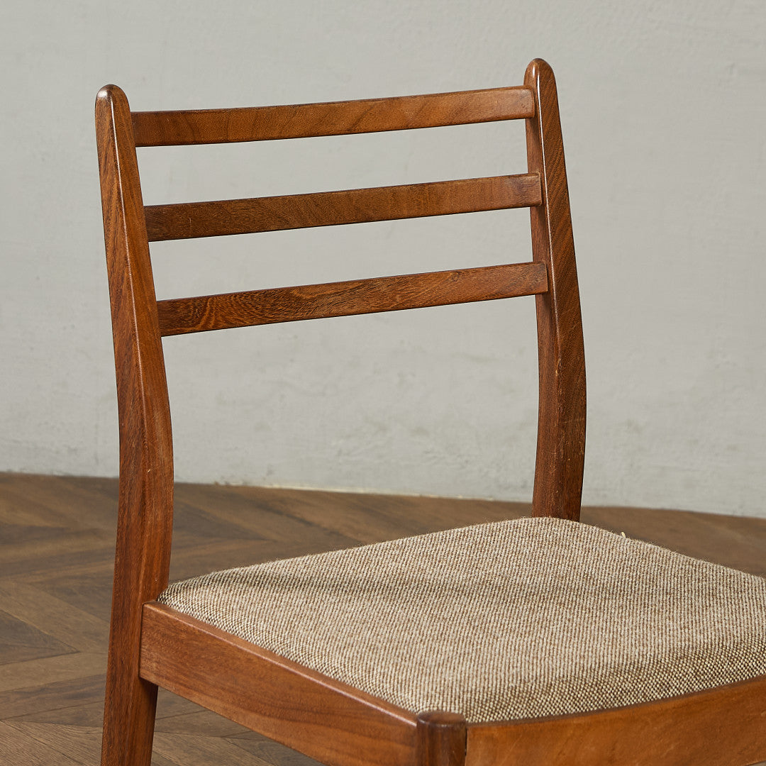 Fresco ダイニングチェア 座面張替え済み