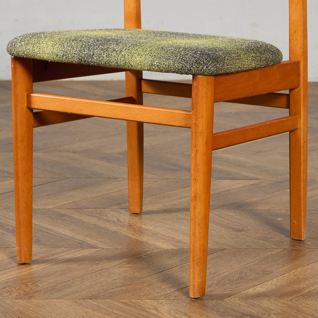 英国 ヴィンテージ ダイニングチェア 座面張替え済み #97462 – camori