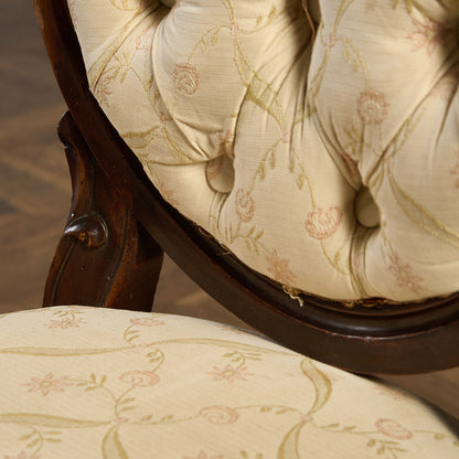 英国 クラシック ダイニングチェア