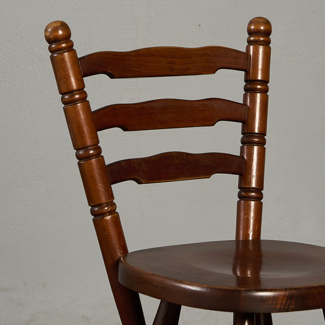 英国製 カウンターチェア バースツール