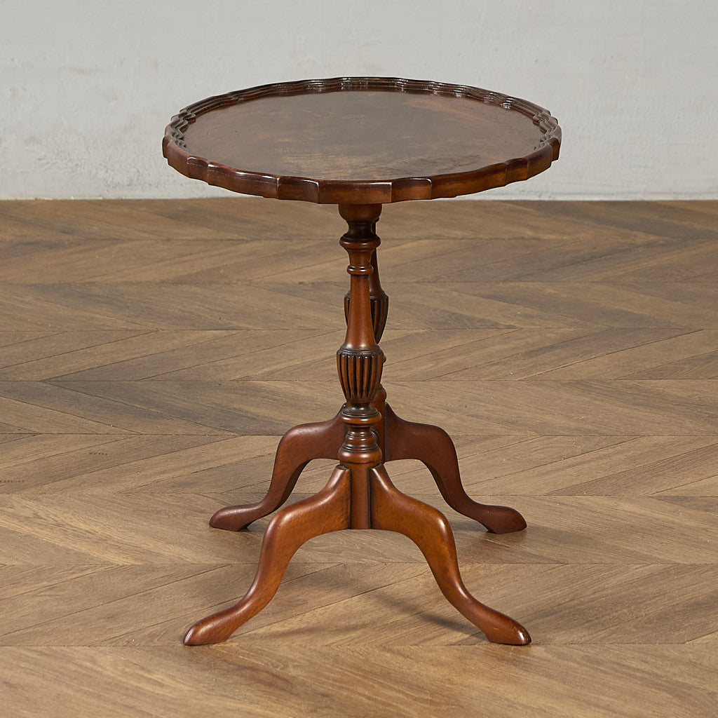 英国 クラシック サイドテーブル