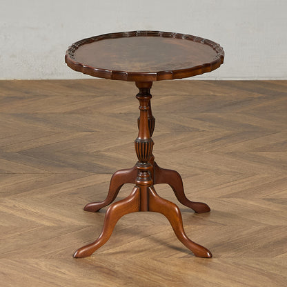 英国 クラシック サイドテーブル