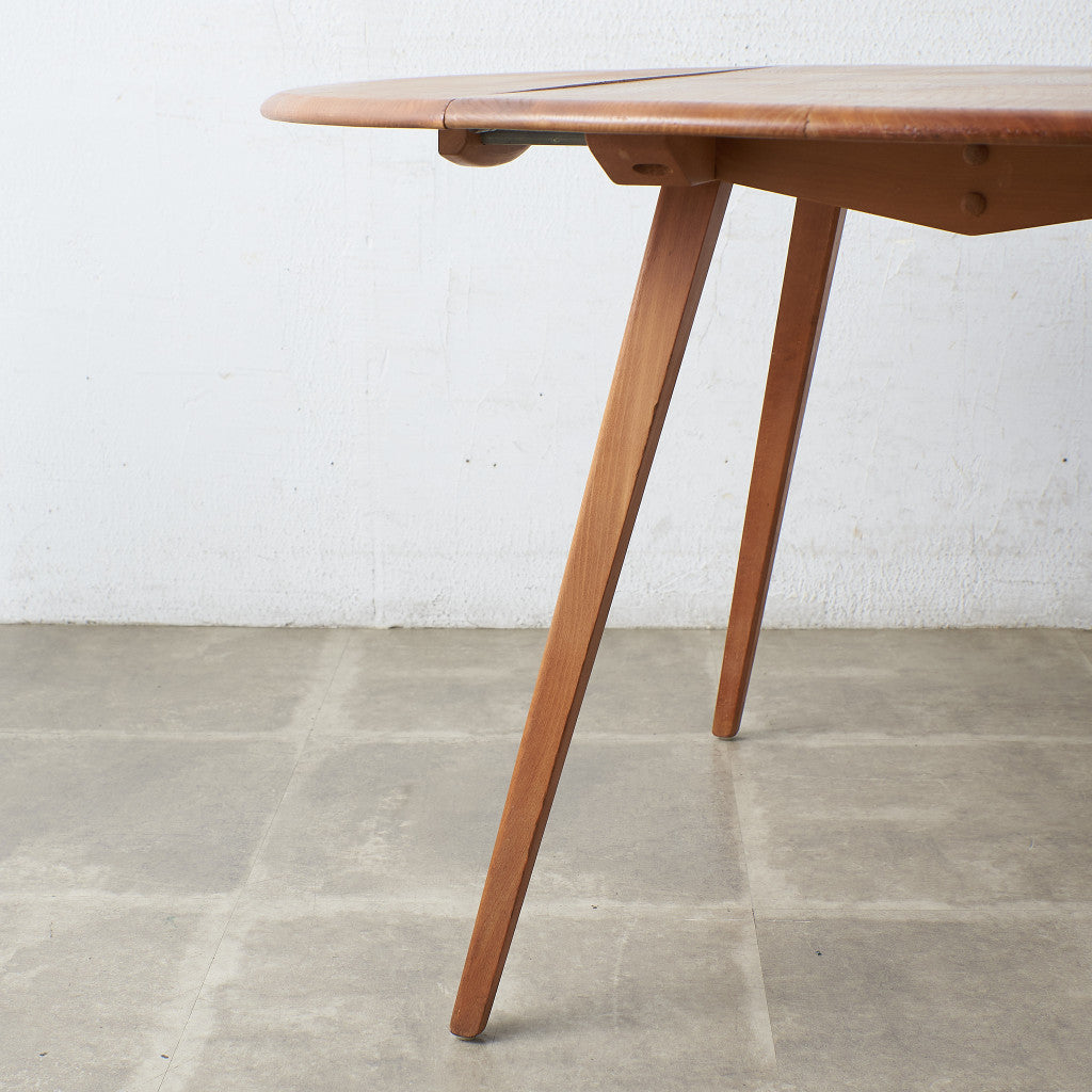 65885][アーコール ERCOL]ヴィンテージ バタフライテーブル
