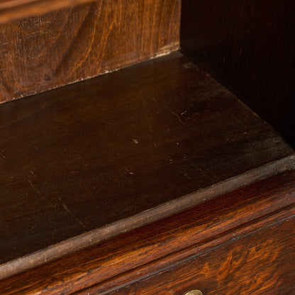 英国クラシック スタッキングブックケース