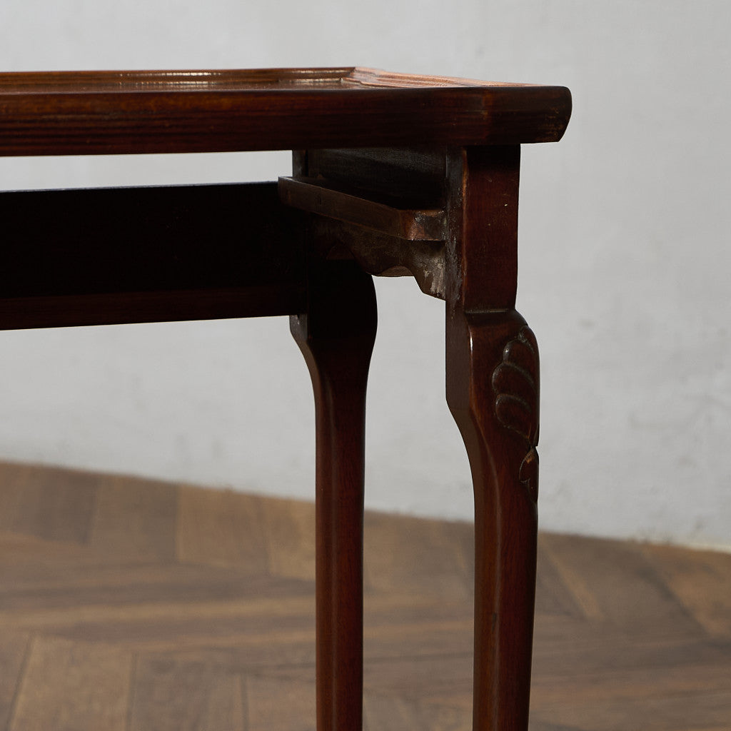 英国 クラシック ネストテーブル