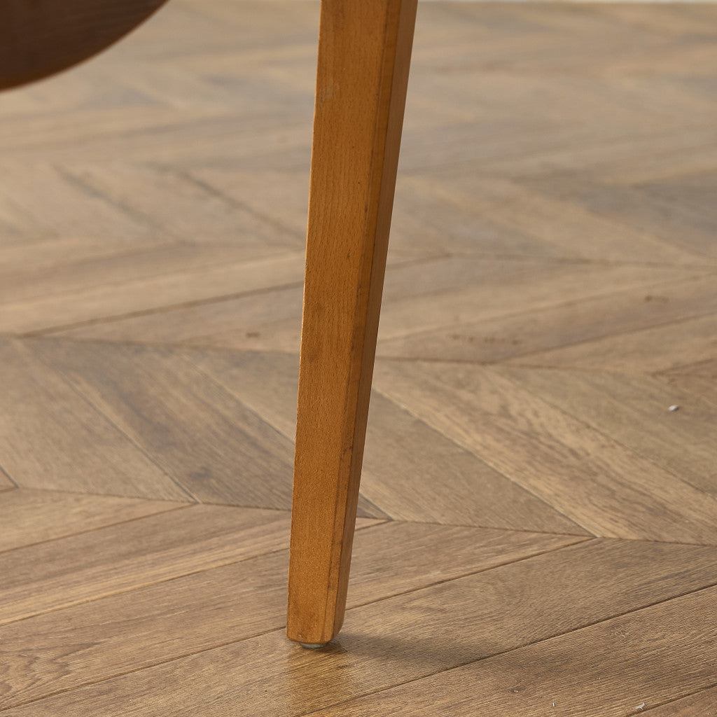 ヴィンテージ バタフライテーブル ブルーラベル