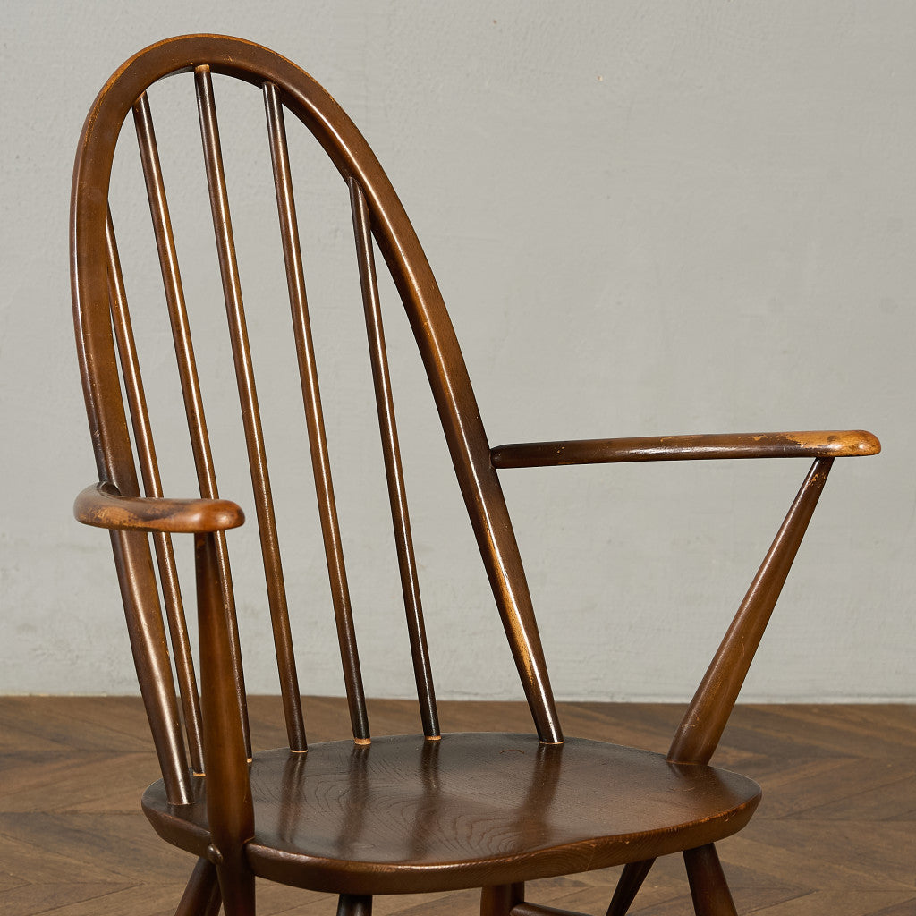 アーコール ERCOL ヴィンテージ クエーカー アームチェア #98253