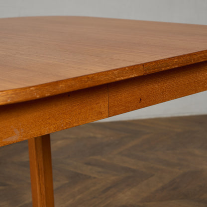 ビーバー＆タプレイ BEAVER&TAPLEY ヴィンテージ エクステンション ダイニングテーブル #97378