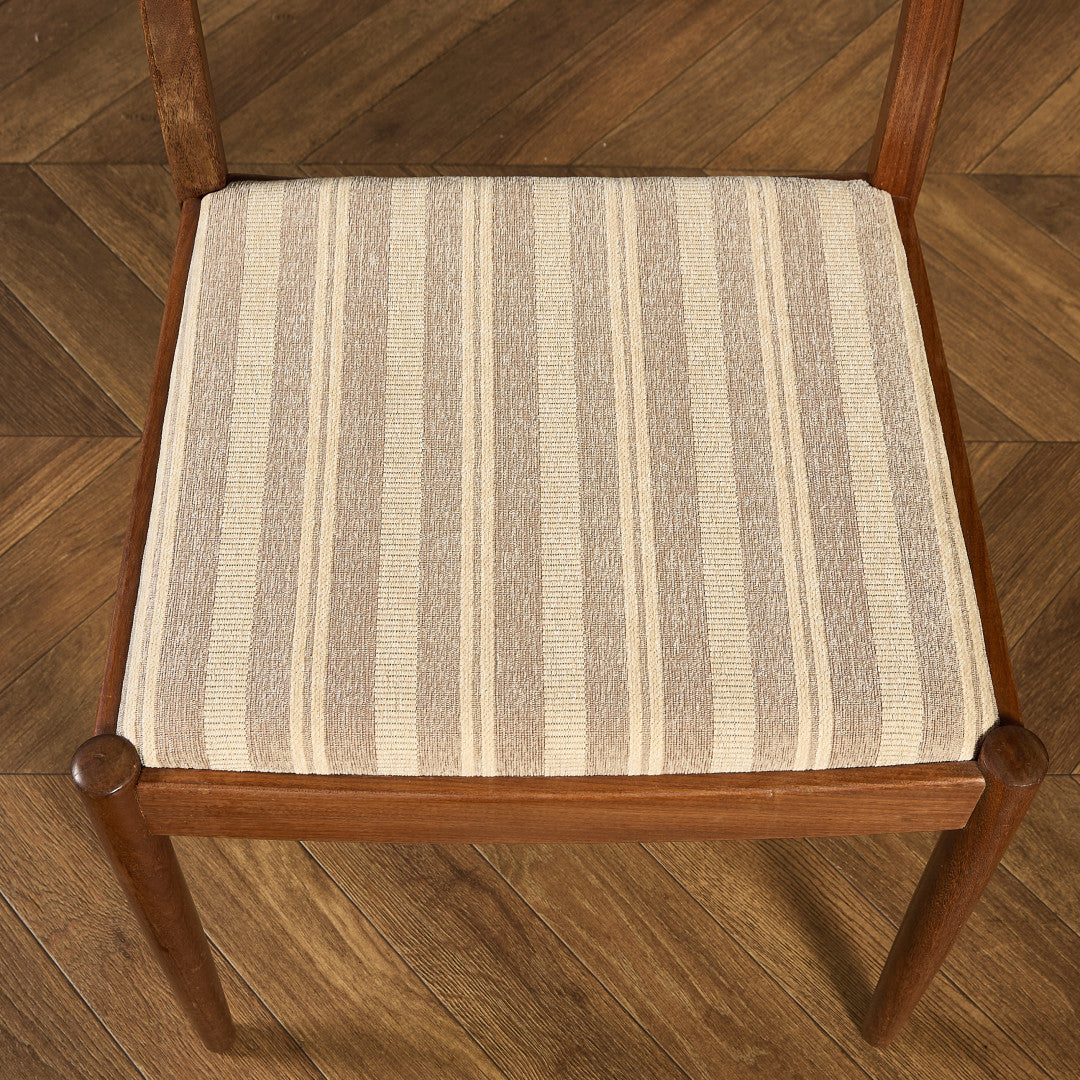 Fresco ダイニングチェア 座面張替え済み