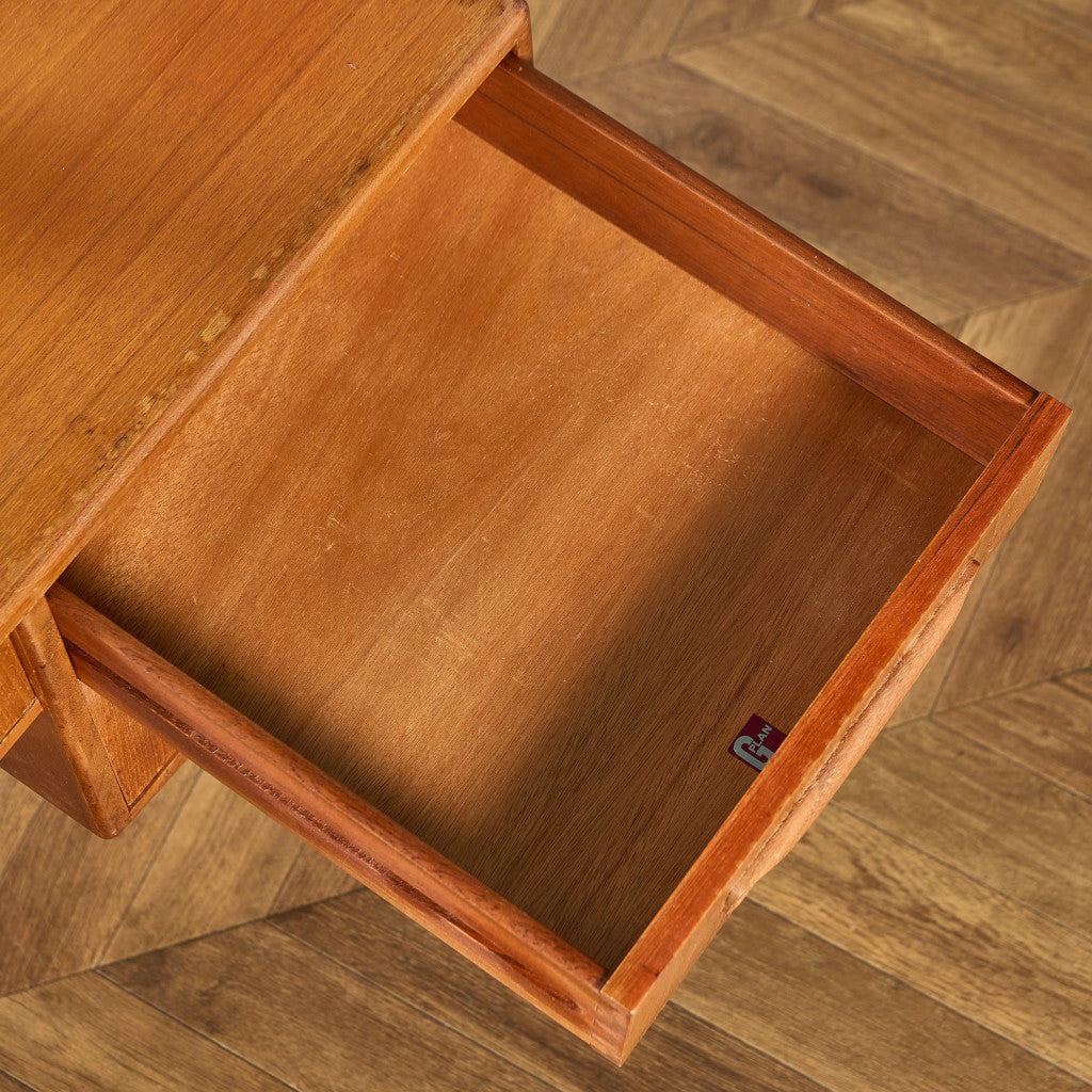 ニューフレスコ ドレッシングデスク (1986)